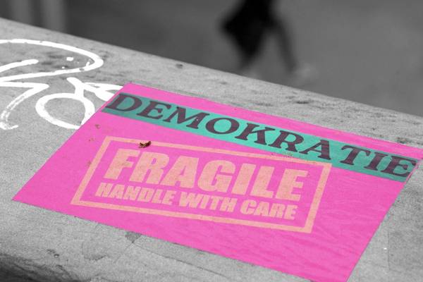 Medienbox Demokratiebildung
