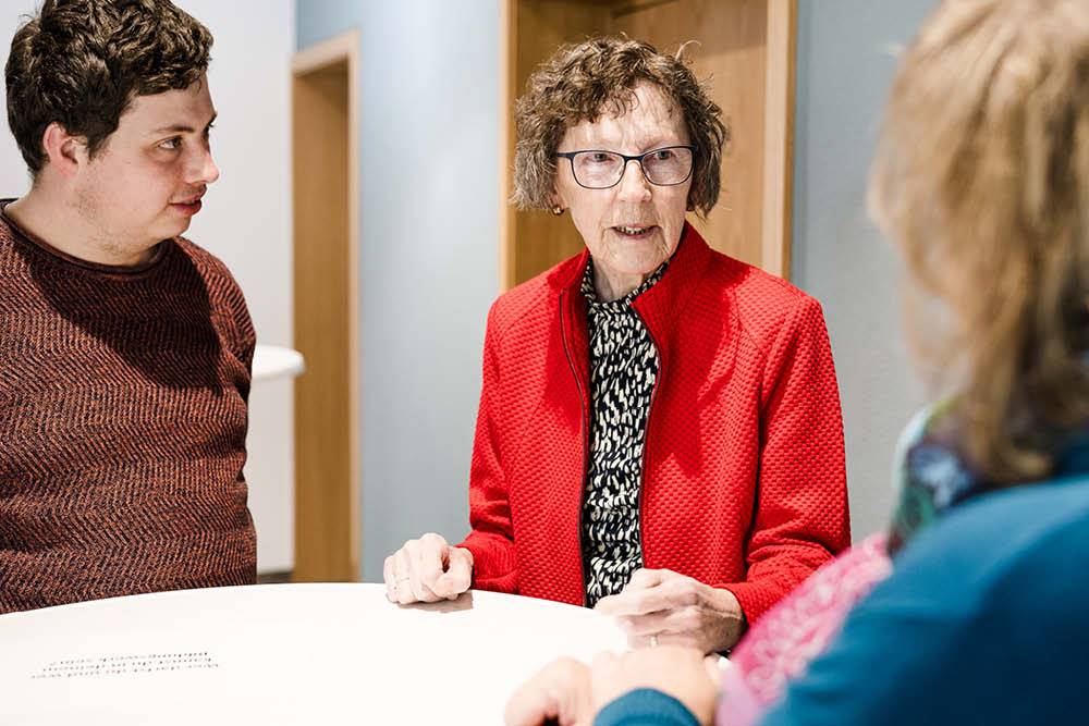 Demokratiebildung im Bildungswerk der Erzdiözese Freiburg
