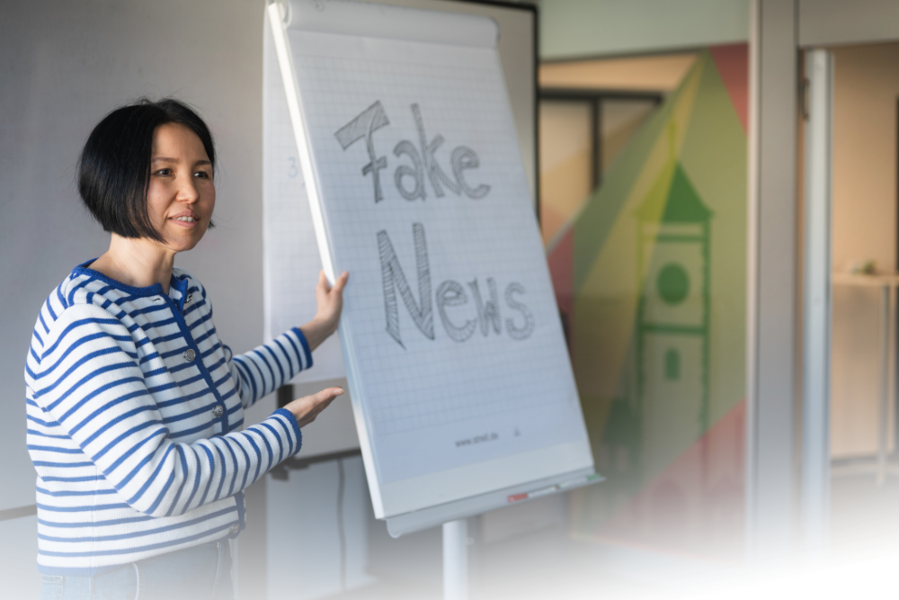 Fake News erkennen